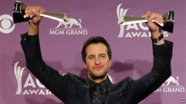 Америкийн каунтри урсгалын шилдгүүд тодорлоо